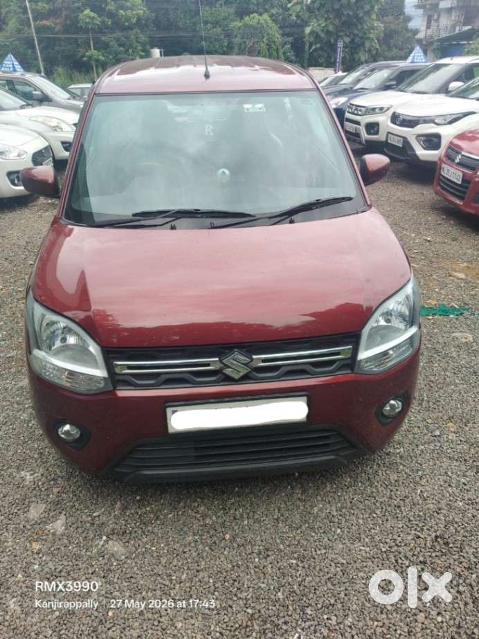 Maruti Suzuki Wagon R 1.2 Zxi, 2022, Petrol