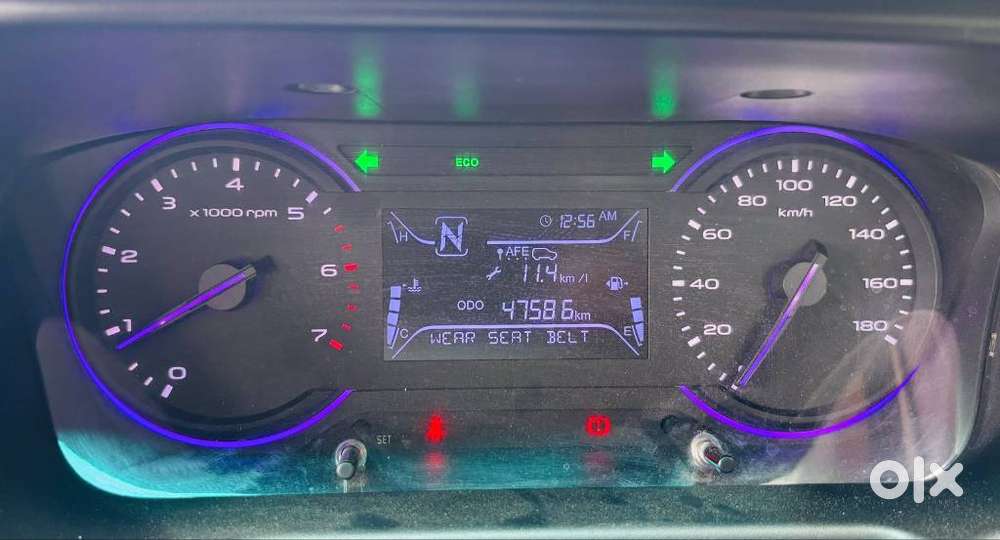 Mahindra Xuv500, 2016, Diesel