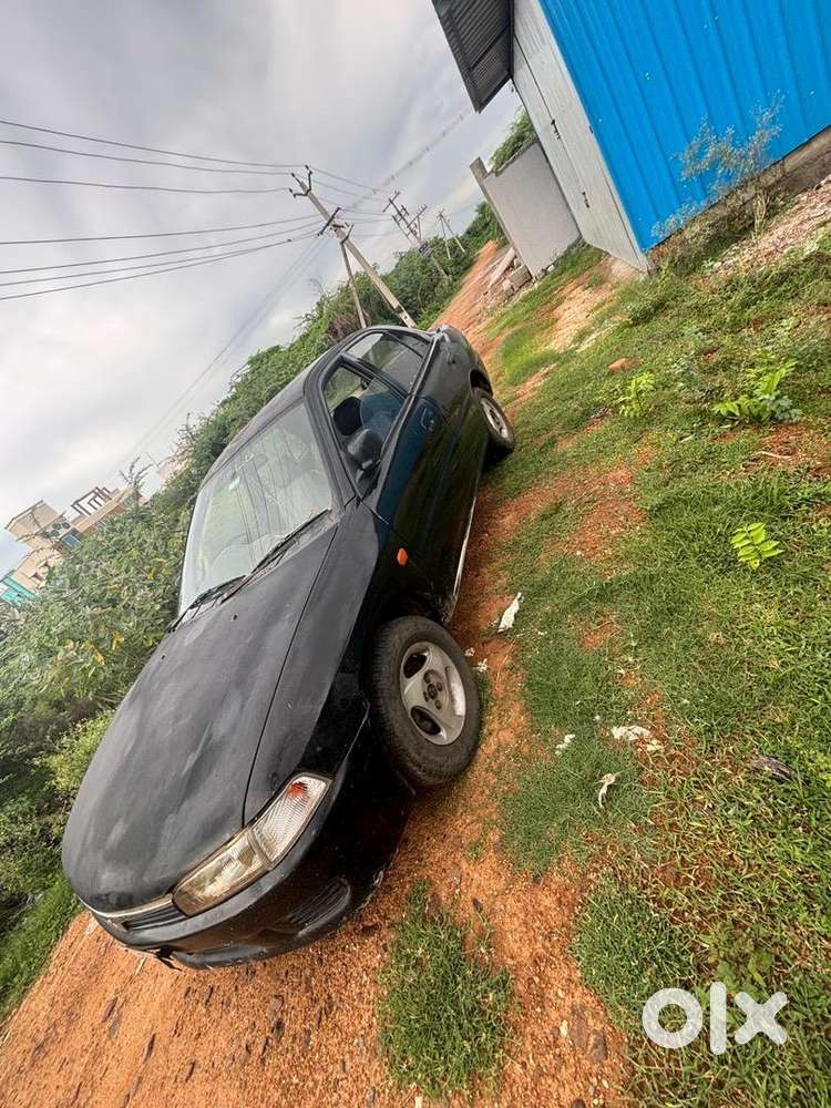 Mitsubishi Lancer 2002 Diesel Well Maintained