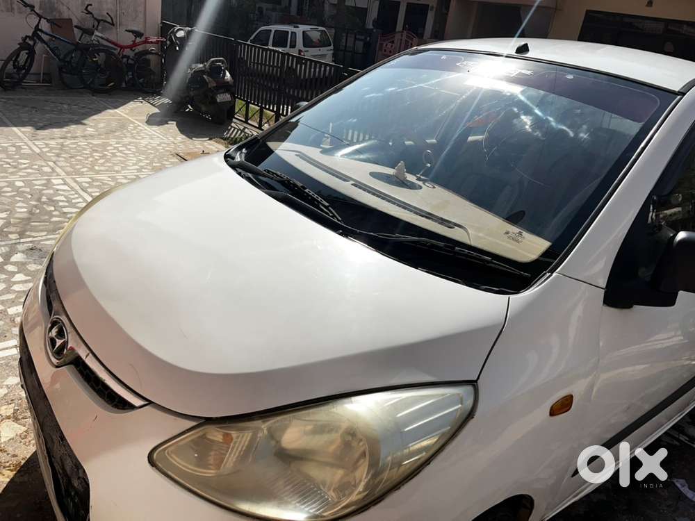 Hyundai I10 Cng Car Defence Personnel Good Condition