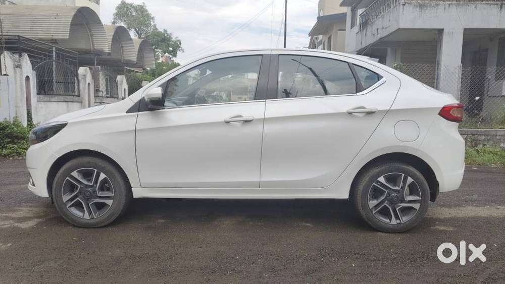 Tata Tigor Xz Plus, 2018, Petrol