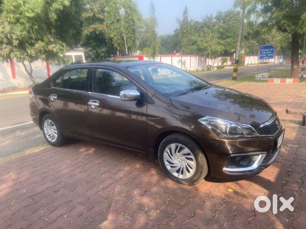 Maruti Suzuki Ciaz 2016 Diesel Hybrid