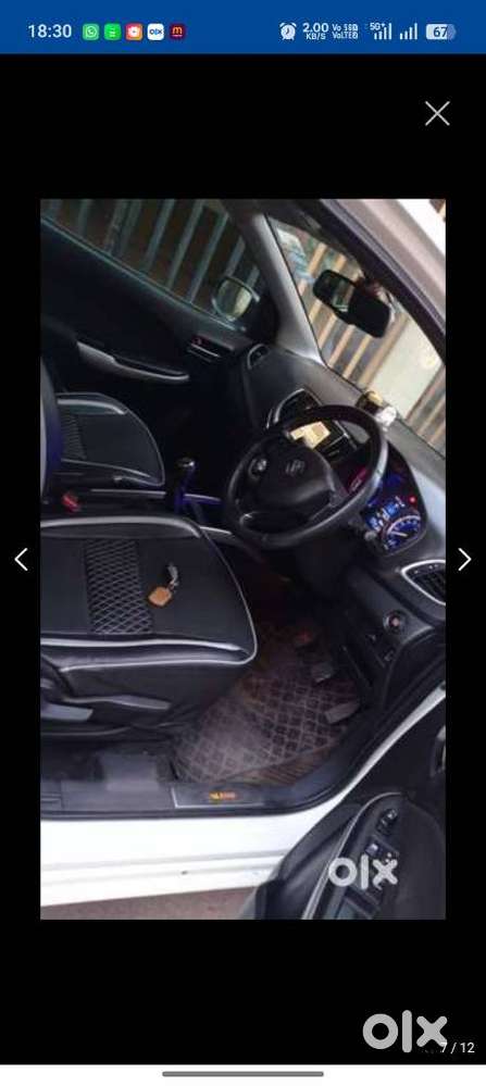 Maruti Suzuki Baleno 1.2 Alpha, 2018, Petrol