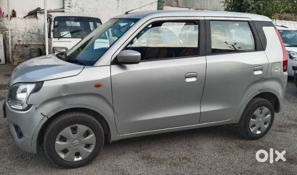 Maruti Suzuki Wagon R Vxi 1.2, 2021, Petrol