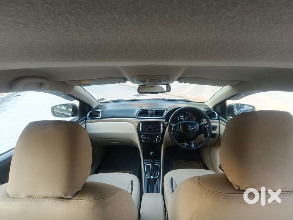 Maruti Suzuki Ciaz Smart Hybrid Alpha , 2019, Petrol