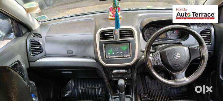 Maruti Suzuki Vitara Brezza 1.5 Vxi At, 2020, Petrol