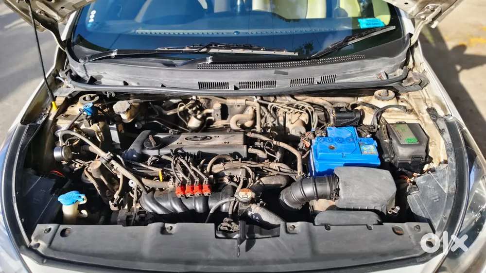 Hyundai Fluidic Verna 2014 Cng & Hybrids 44000 Km Driven