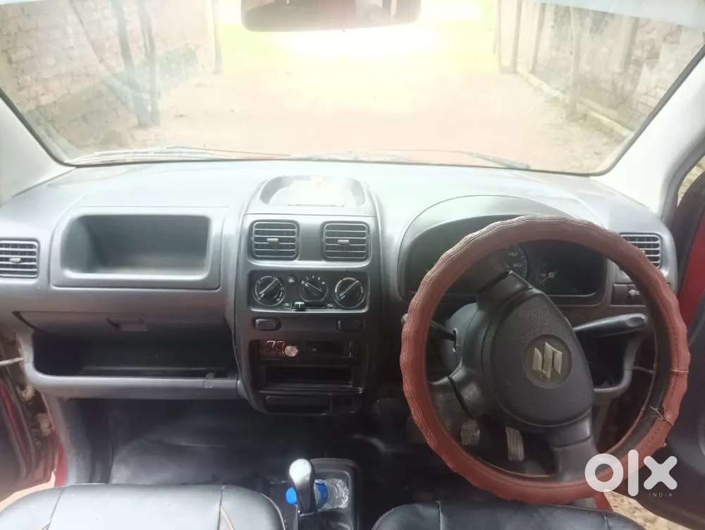 Maruti Suzuki Wagon R Lxi 2009 Car