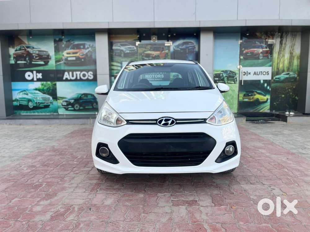 Hyundai Grand I10 2013-2016 Sportz, 2014, Petrol