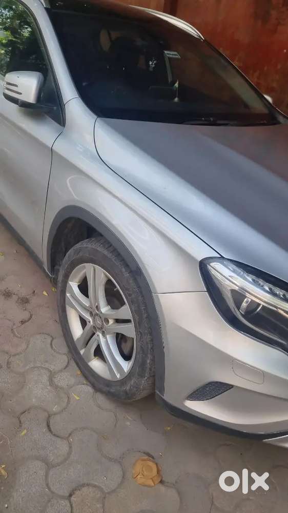 Mercedes-benz Gla 2016 Petrol Automatic
