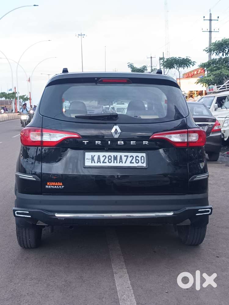 Renault Triber Rxz, 2024, Petrol