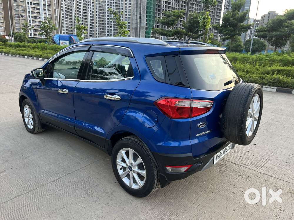 Ford Ecosport 1.5 Ti-vct Titanium (o), 2018, Petrol