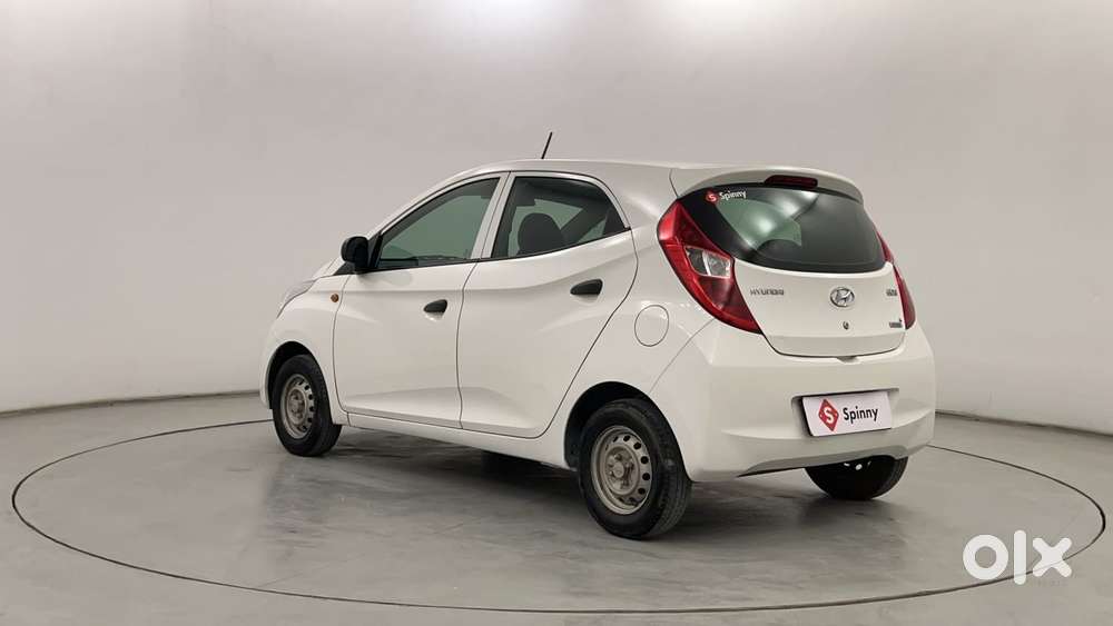 Hyundai Eon D-lite +, 2013, Petrol