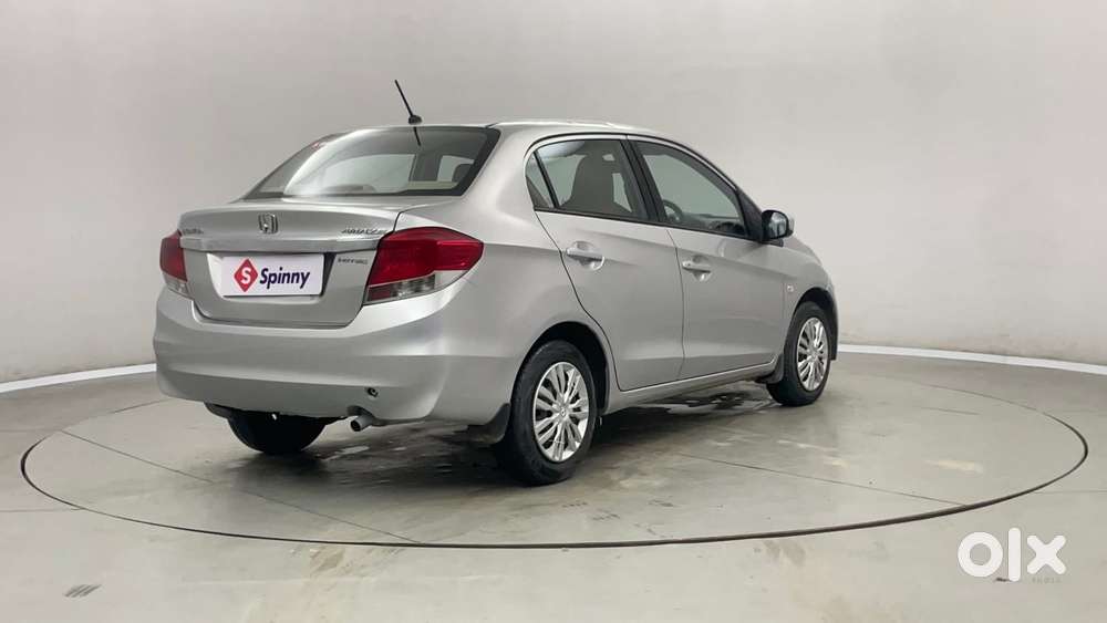 Honda Amaze S Diesel, 2014, Diesel