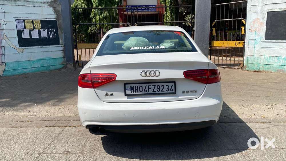 Audi A4 2.0 Tdi (177bhp) Premium Plus, 2013, Diesel