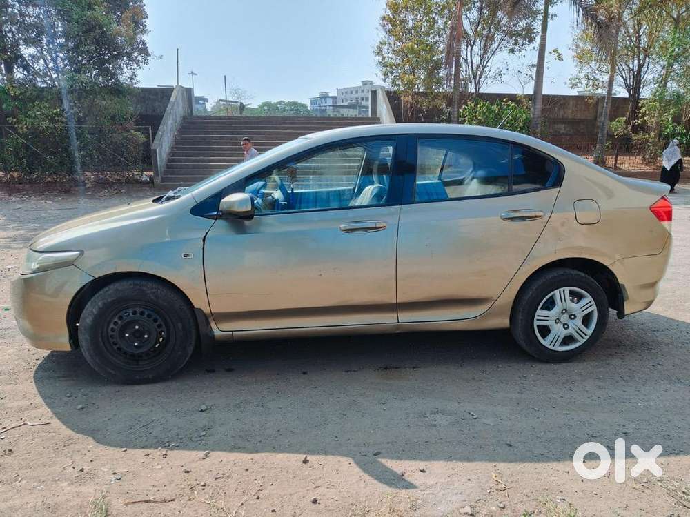 Honda City 2009 Cng & Hybrids Well Maintained