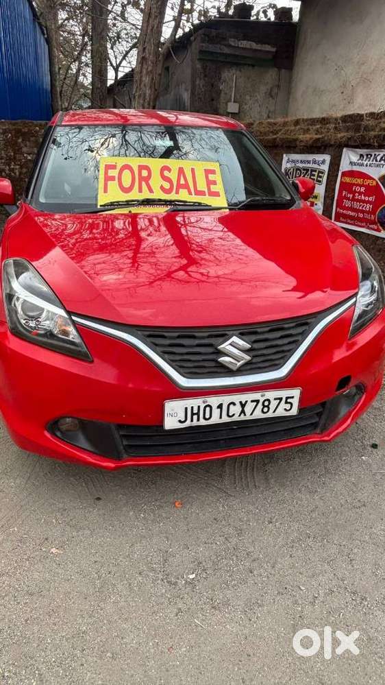 Maruti Suzuki Baleno 1.2 Alpha, 2018, Petrol