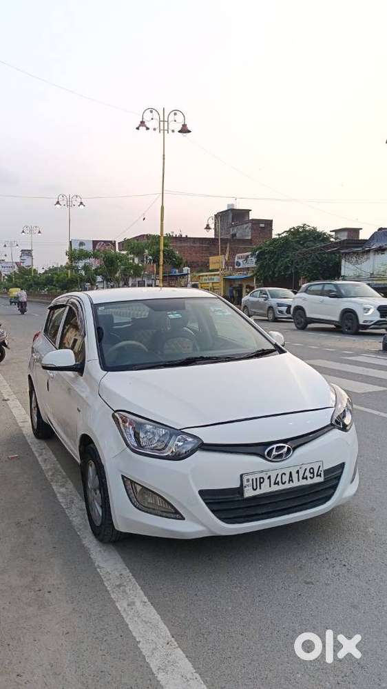 Hyundai I20 Era 1.4 Crdi, 2013, Petrol
