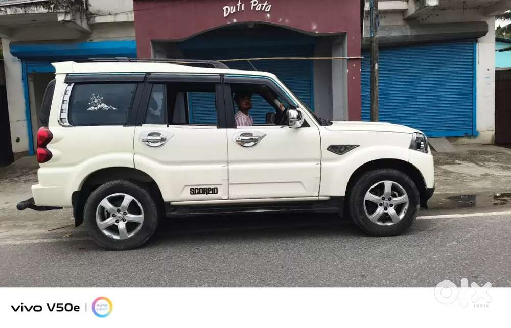 Mahindra Scorpio 2020 Diesel Top Model S11