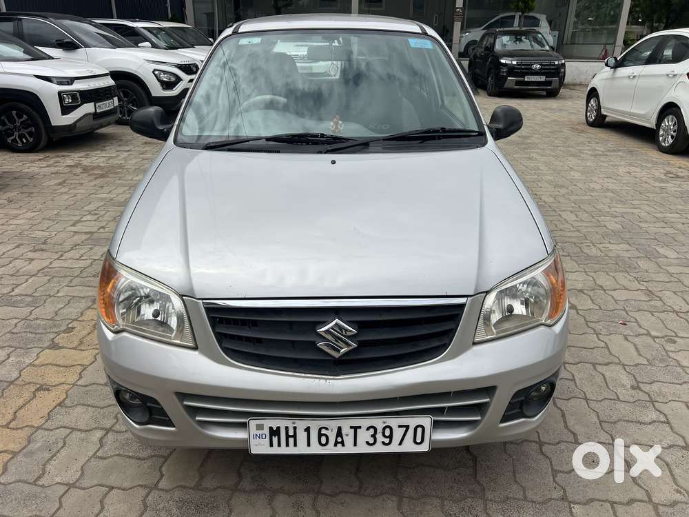 Maruti Suzuki Alto K10 1.0 Vxi, 2012, Petrol