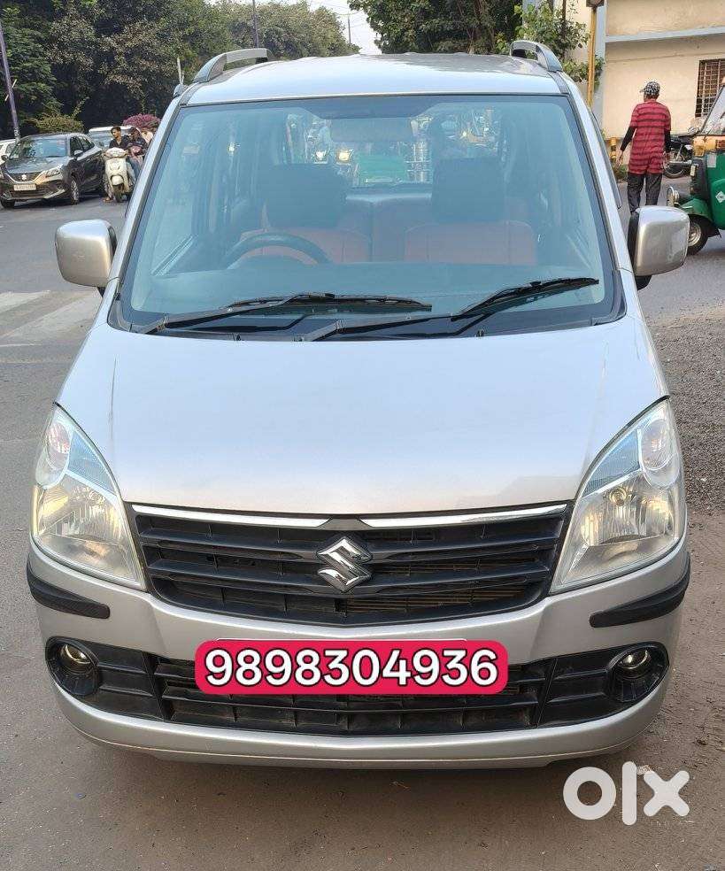 Maruti Suzuki Wagon R Vxi Optional, 2015, Petrol