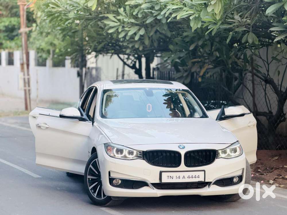 Bmw 3 Series Gt 320d Luxury Line, 2014, Diesel