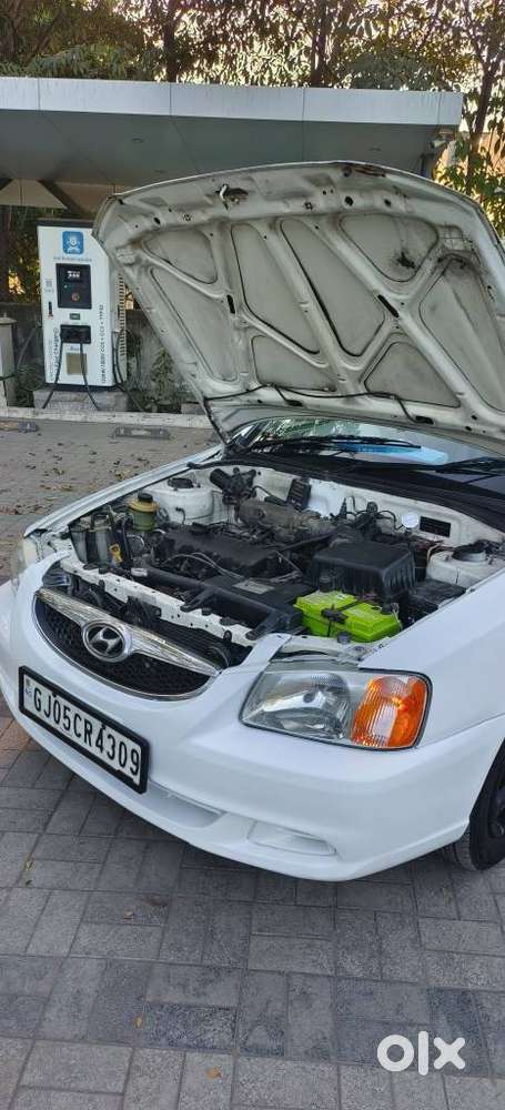 Hyundai Accent 1.5 Gle, 2011, Cng & Hybrids