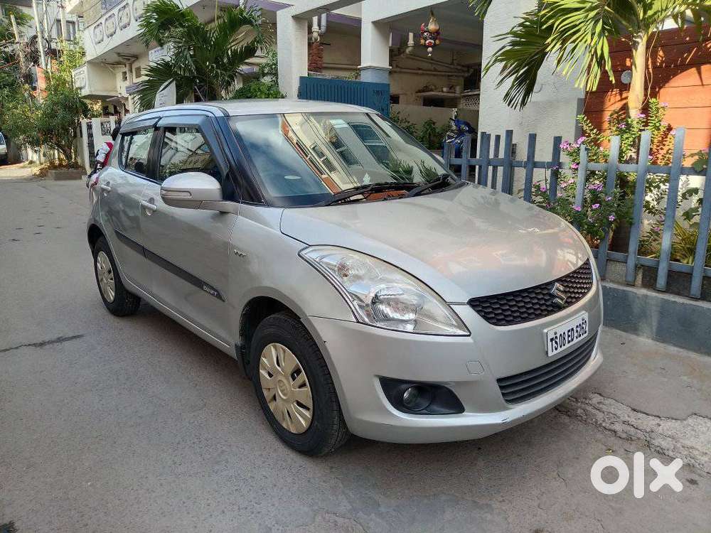 Maruti Suzuki Swift Vxi, 2014, Petrol