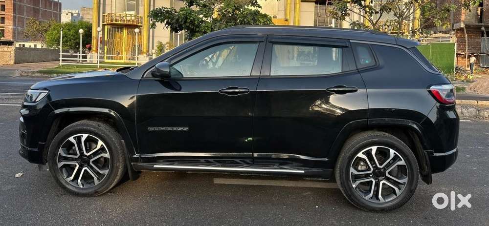 Jeep Compass Model S Optional, 2022, Petrol