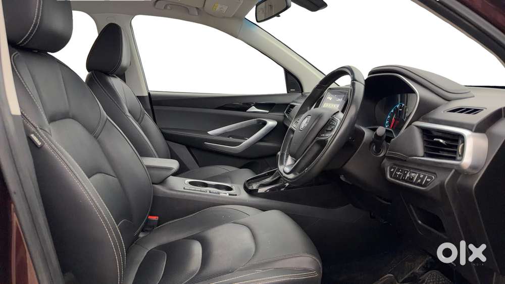 Mg Hector Sharp Dct Petrol, 2020, Petrol