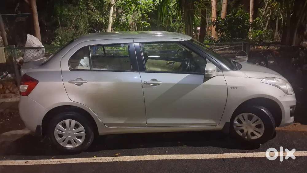 Maruti Suzuki Dzire 1.2 2013.