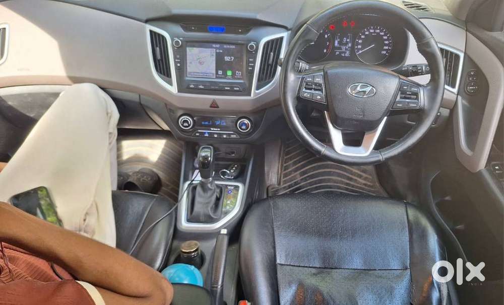 Hyundai Creta 1.6 Sx Automatic, 2019, Petrol