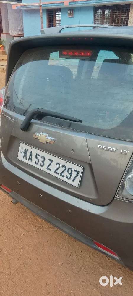 Chevrolet Beat 2011 Petrol Good Condition