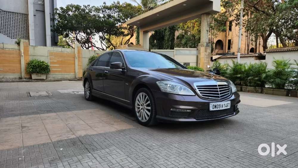 Mercedes-benz S-class, 2013, Diesel