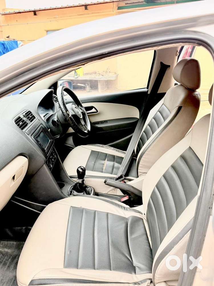 Volkswagen Diesel Car 2012