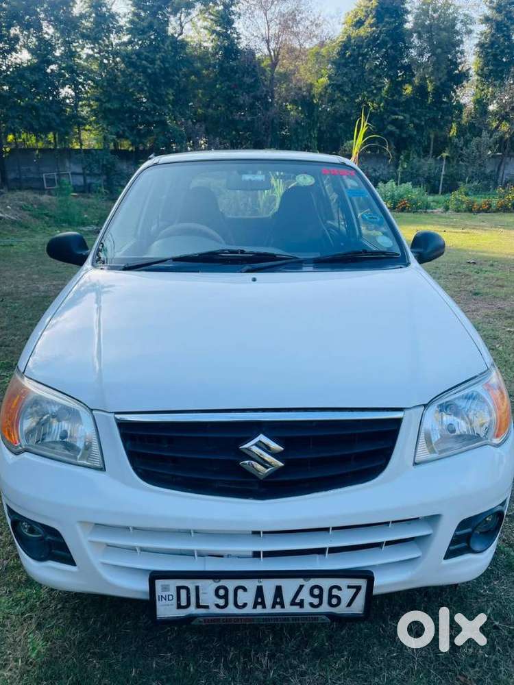 Maruti Suzuki Alto K10