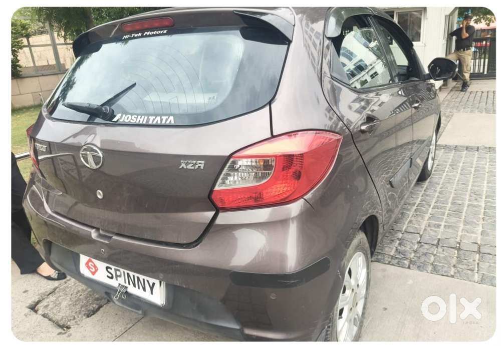Tata Tiago Petrol 2017 - Automatic - Single Hand Driven By Lady