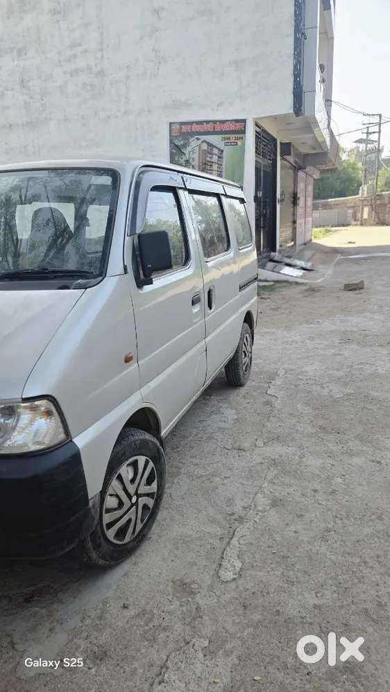 Maruti Suzuki Eeco 2013 Cng & Hybrids 50000 Km Driven