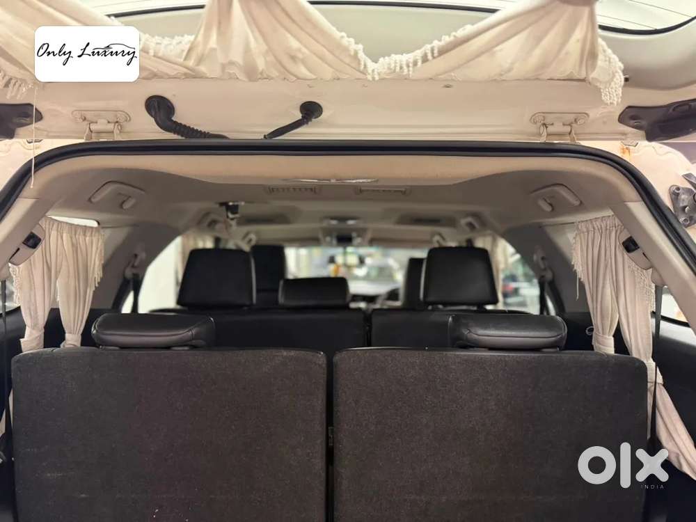 Toyota Fortuner 4x4 At 2.8 Diesel, 2021, Diesel