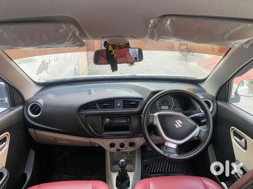 Maruti Suzuki Alto 2021