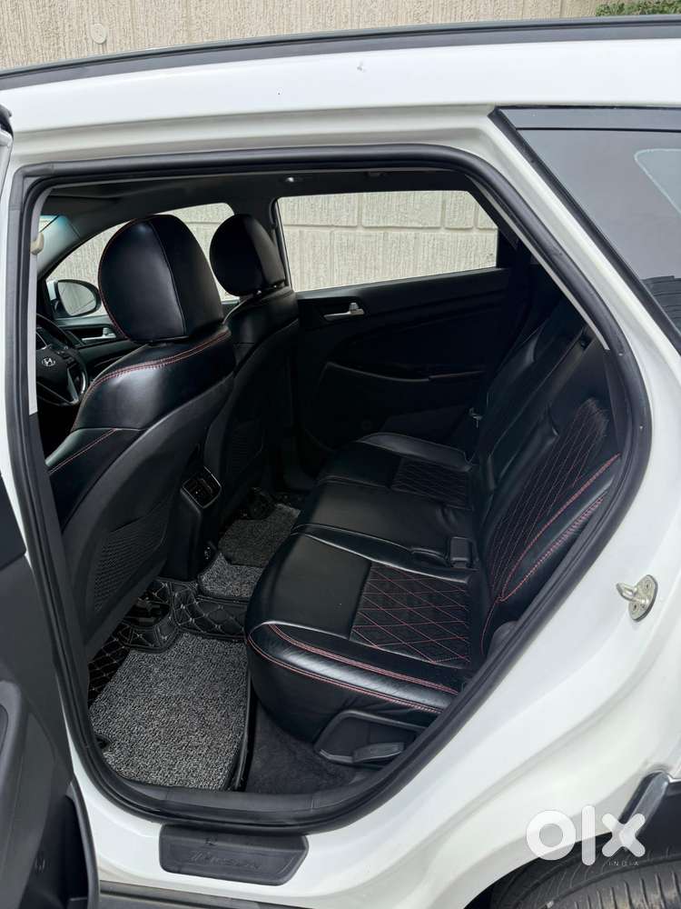 Hyundai Tucson Facelift Sel, 2022, Diesel
