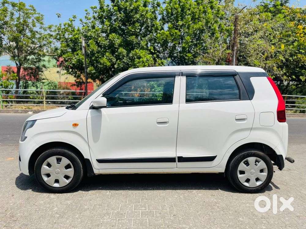 Maruti Suzuki Wagon R Vxi, 2025, Petrol