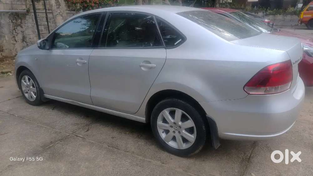 Volkswagen Vento