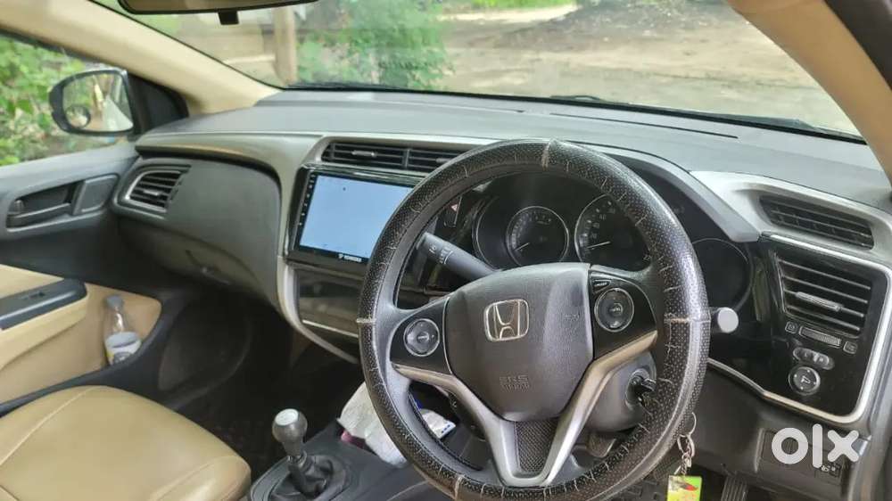 Honda City 2019 Petrol Well Maintained