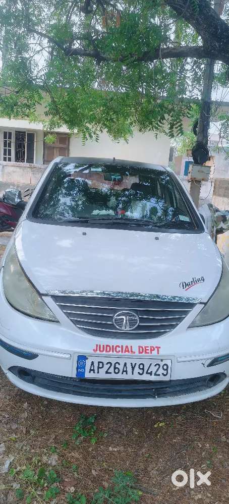 Tata Indica Vista 2014 Diesel 135000 Km Driven