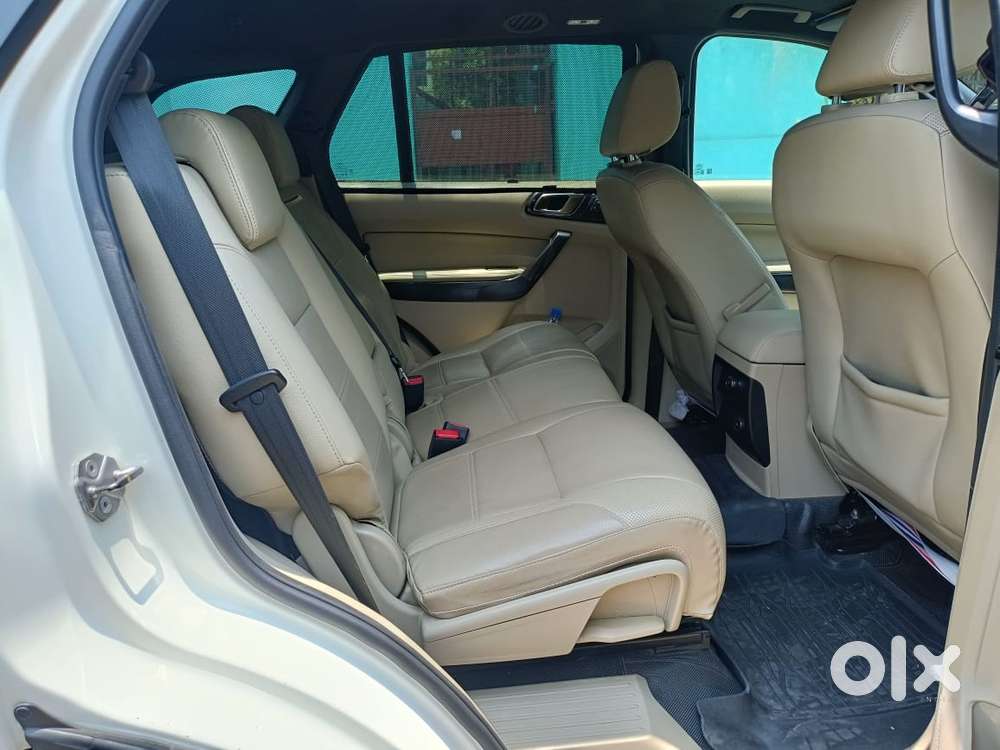 Ford Endeavour Titanium Plus 4x4 At, 2021, Diesel