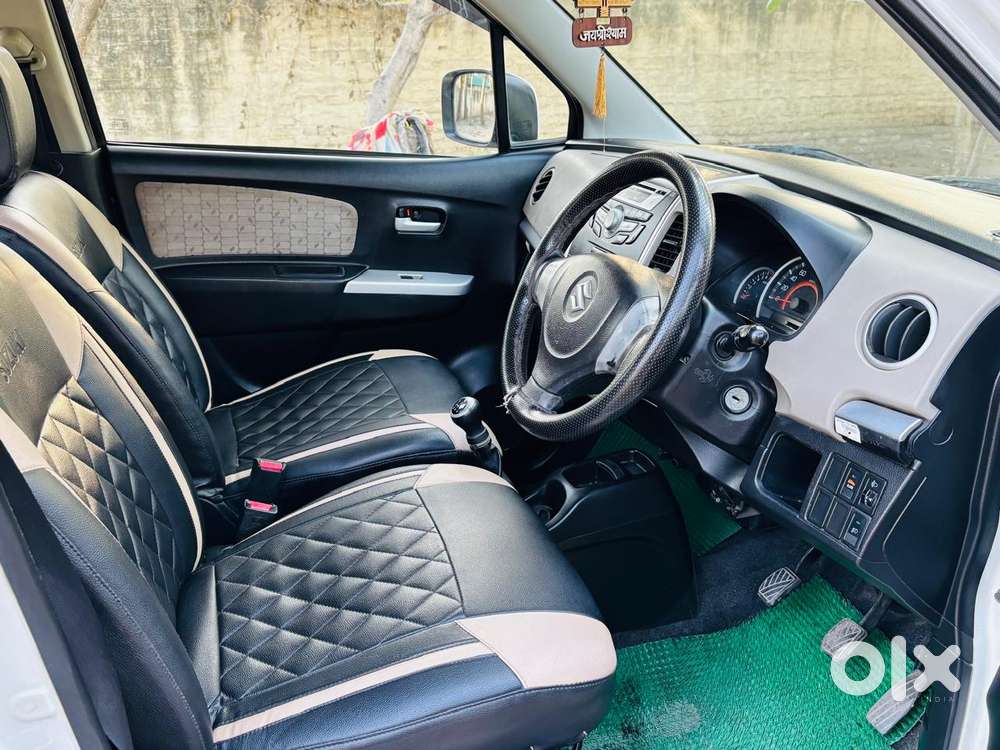Maruti Suzuki Wagon R 1.0 2010-2019 Vxi (o), 2015, Petrol