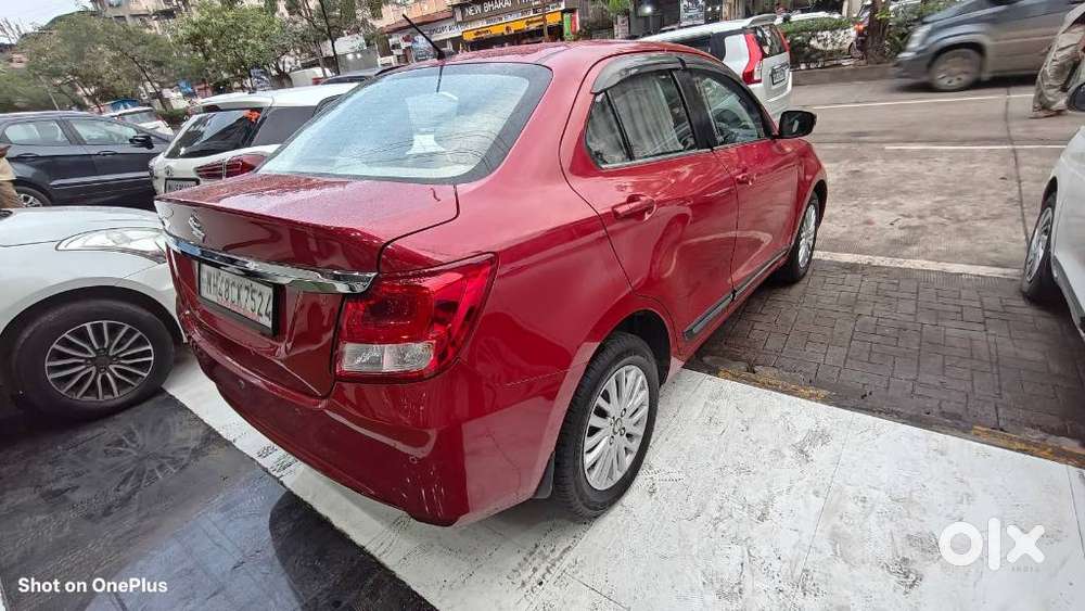 Maruti Suzuki Swift Dzire Zxi+ Mt, 2022, Cng & Hybrids