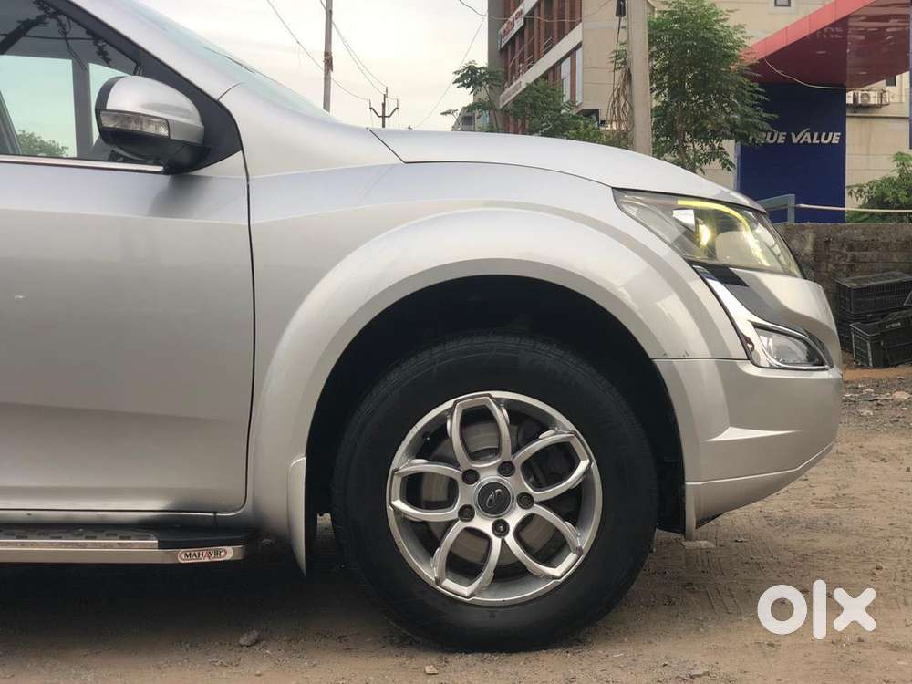 Mahindra Xuv500 W4, 2015, Diesel