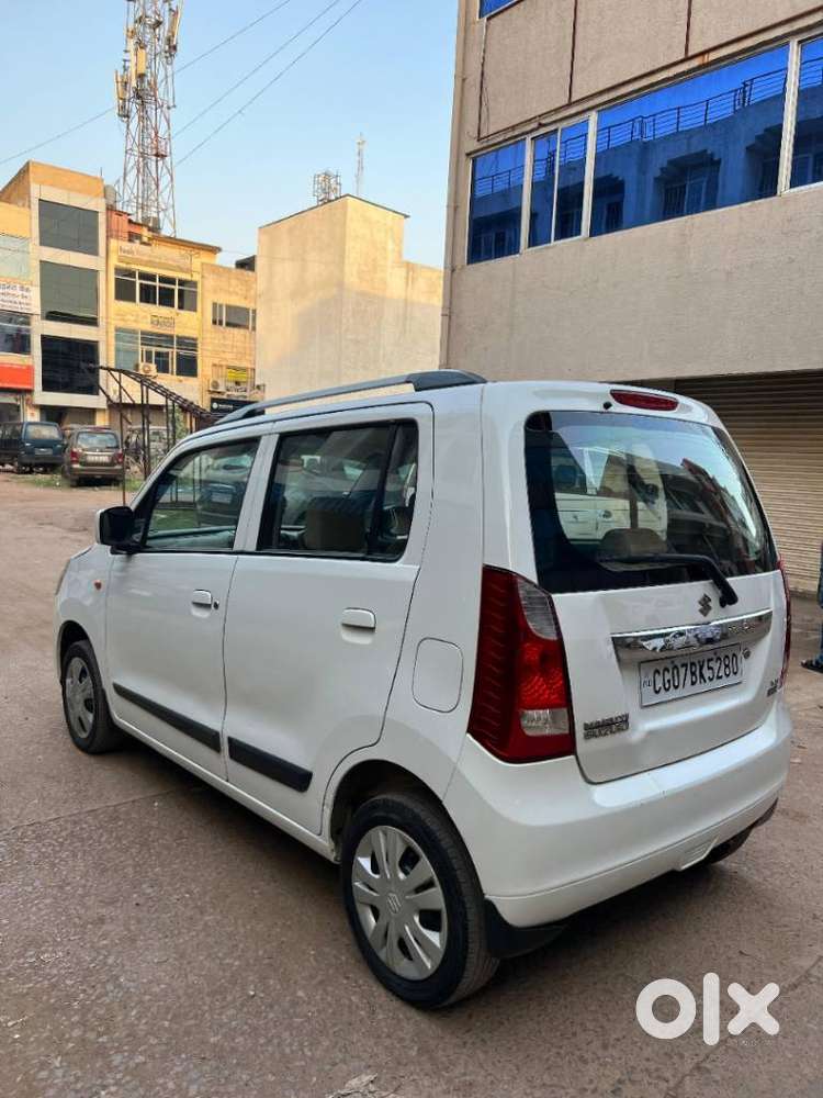 Maruti Suzuki Wagon R 1.0 2015-2019 Vxi (o) Amt, 2018, Petrol